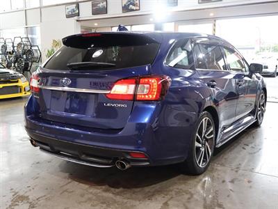 2015 Subaru Levorg - Thumbnail