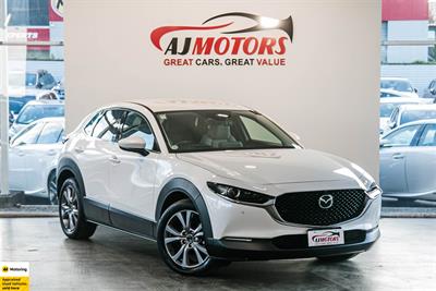 2020 Mazda CX-30