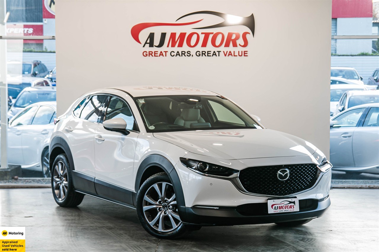 2020 Mazda CX-30