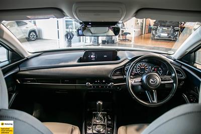 2020 Mazda CX-30 - Thumbnail