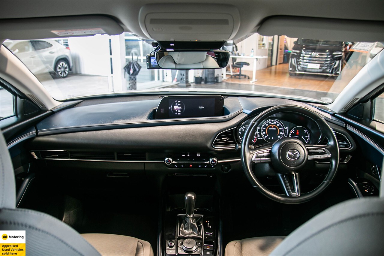 2020 Mazda CX-30