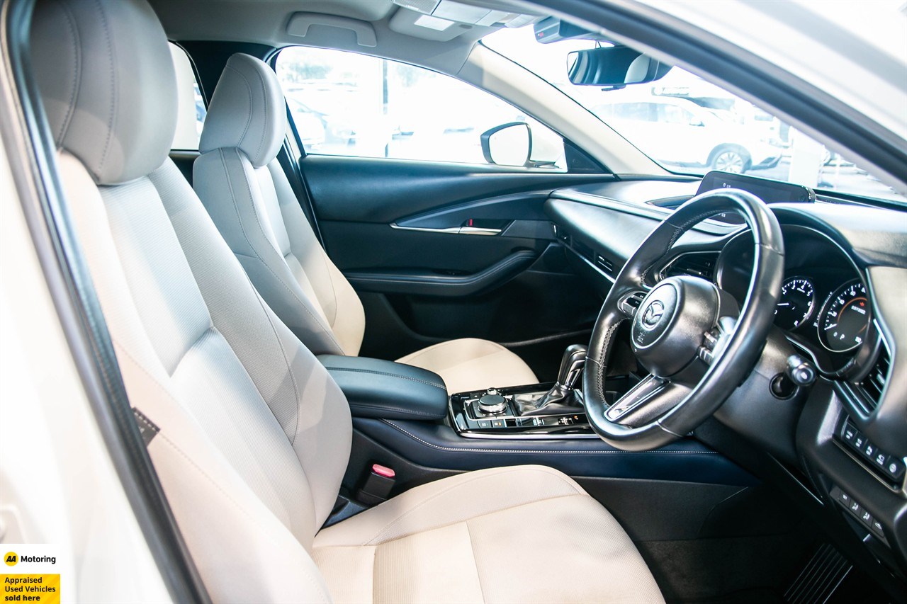 2020 Mazda CX-30