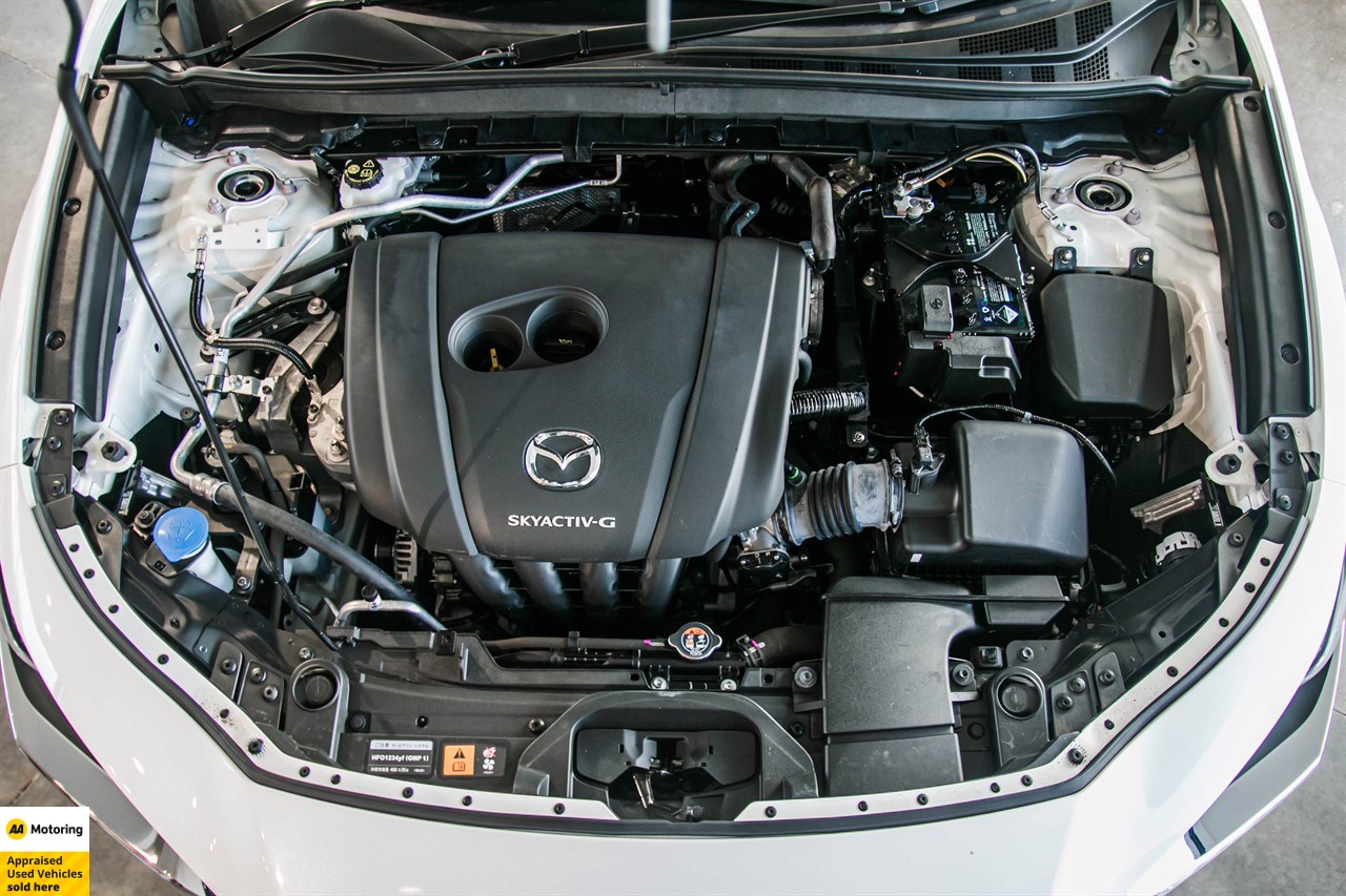 2020 Mazda CX-30