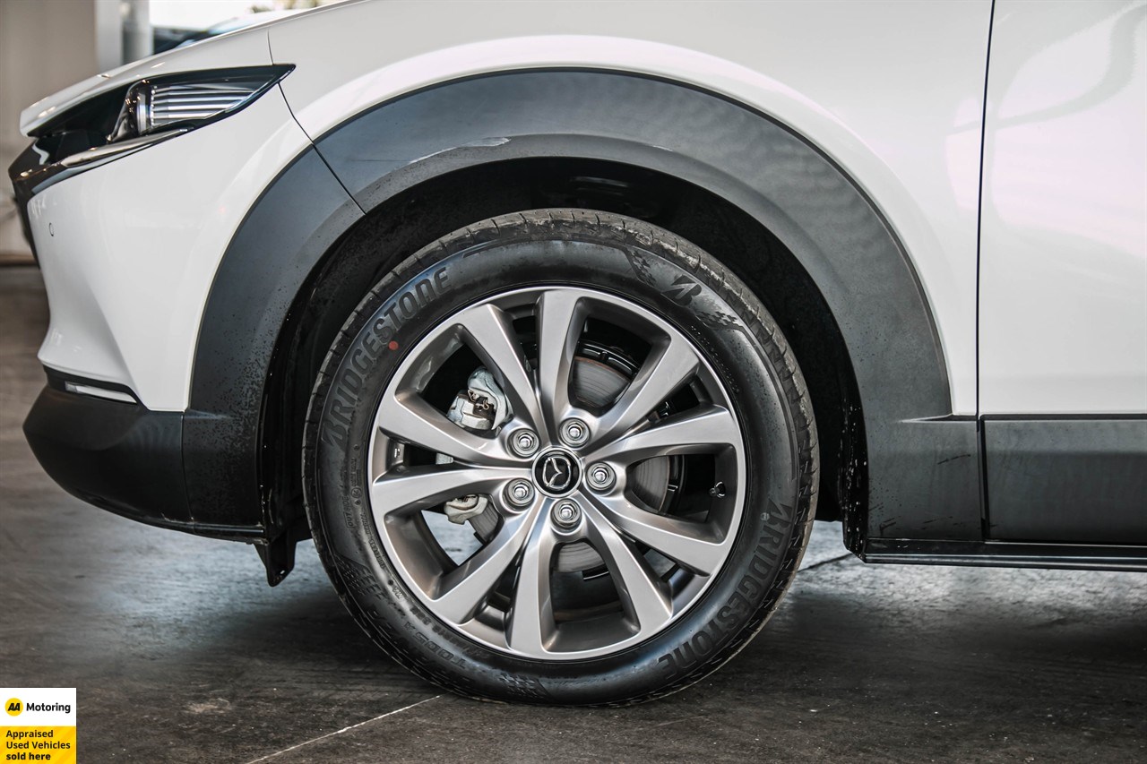 2020 Mazda CX-30