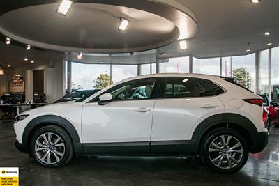2020 Mazda CX-30 - Thumbnail