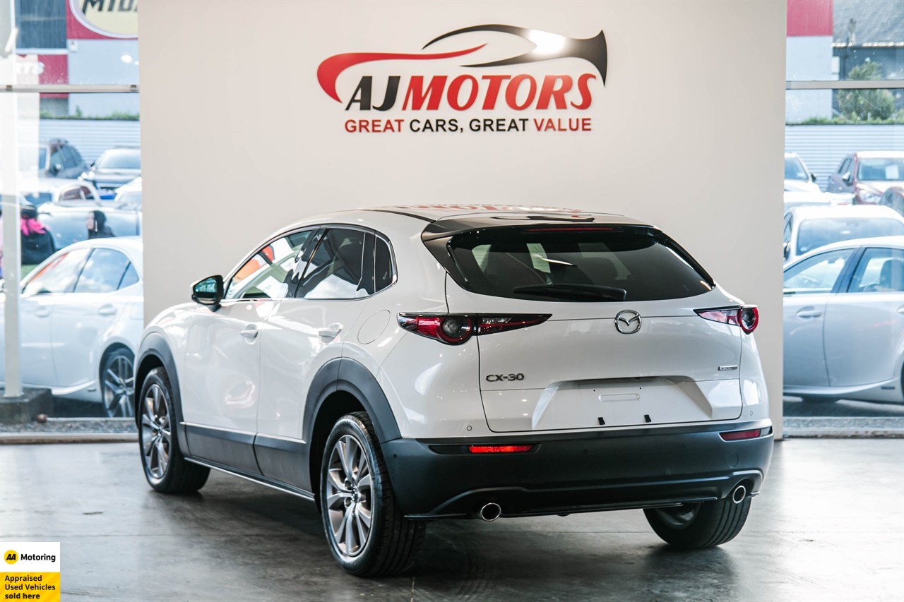 2020 Mazda CX-30