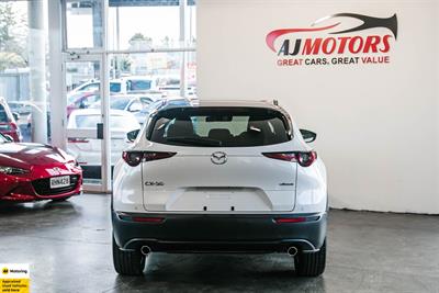 2020 Mazda CX-30 - Thumbnail