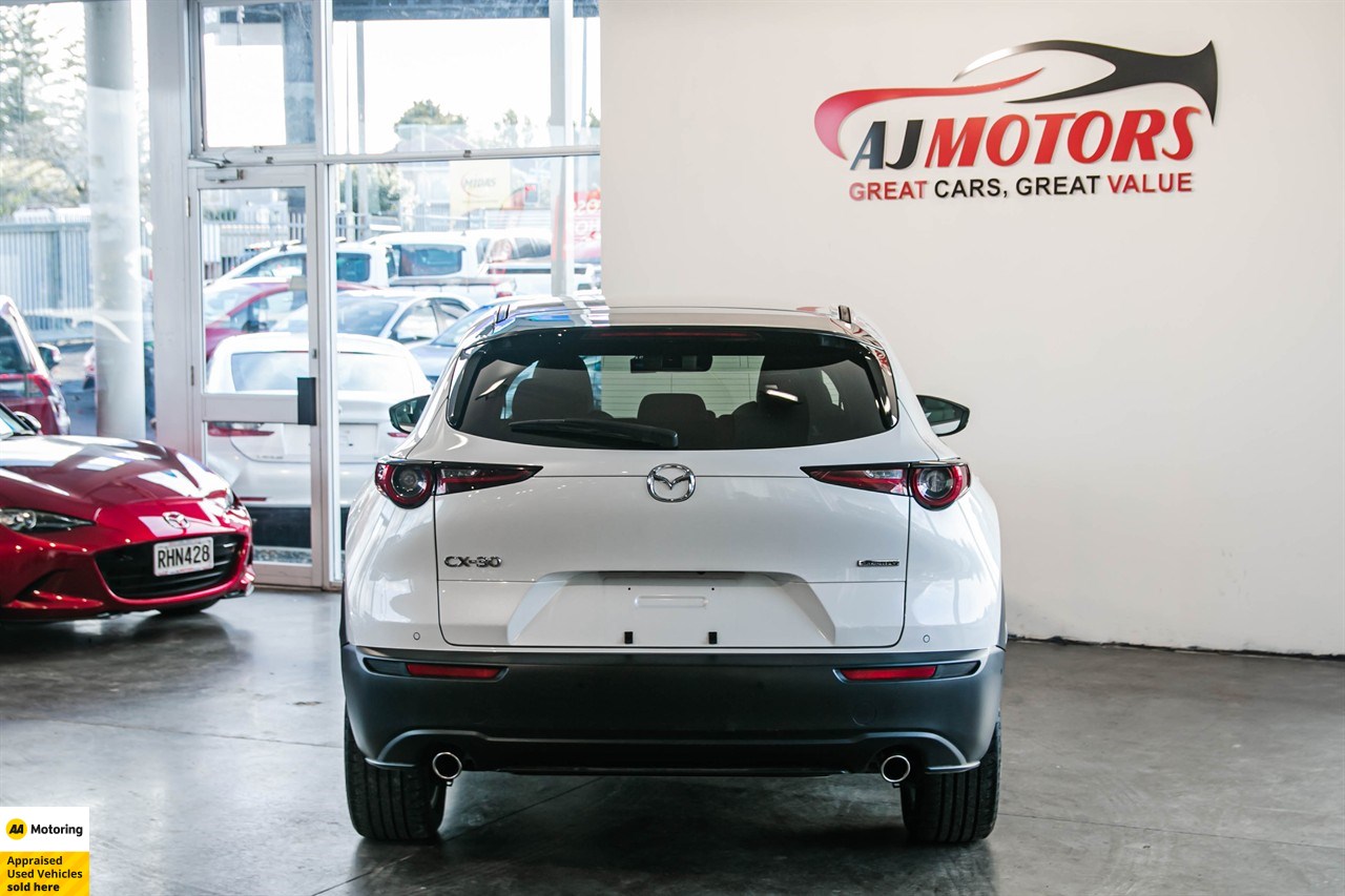 2020 Mazda CX-30