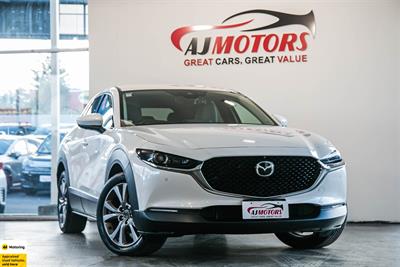 2020 Mazda CX-30 - Thumbnail