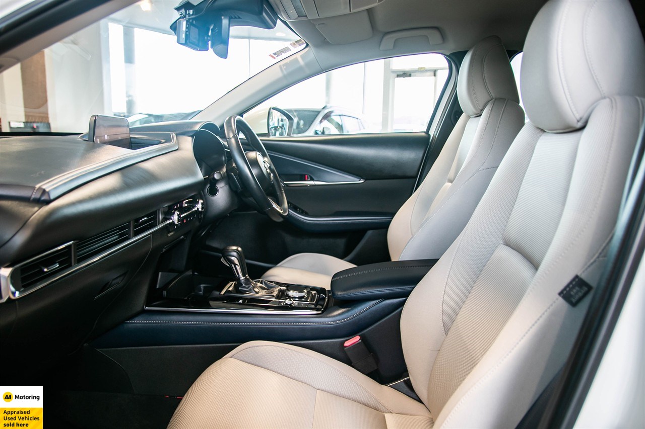 2020 Mazda CX-30