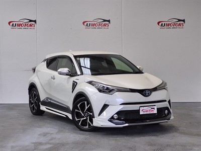 2017 Toyota C-HR