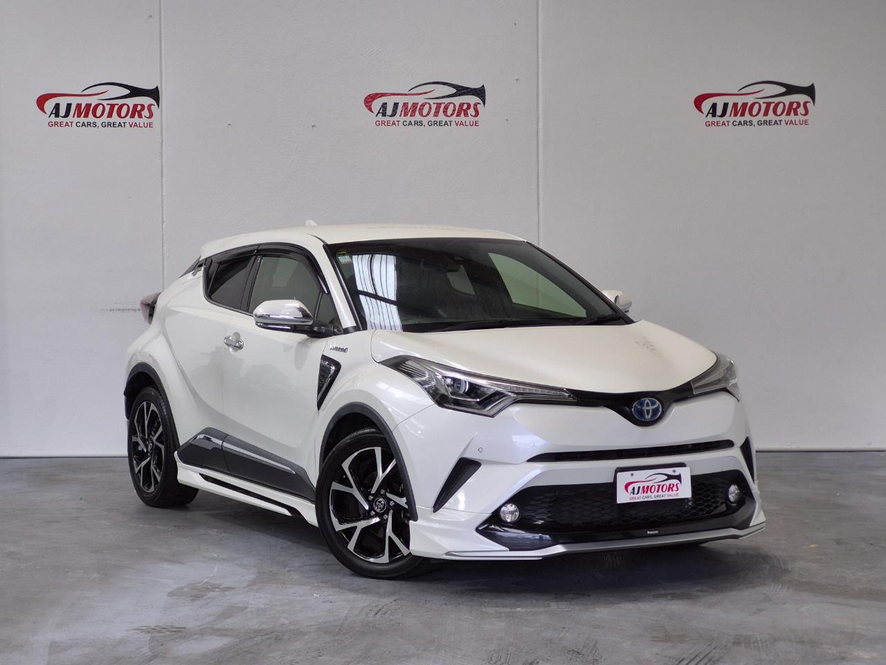 2017 Toyota C-HR