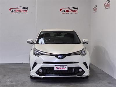 2017 Toyota C-HR