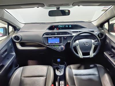 2014 Toyota Aqua - Thumbnail