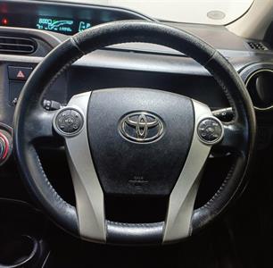 2014 Toyota Aqua - Thumbnail