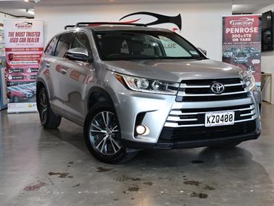 2017 Toyota Highlander