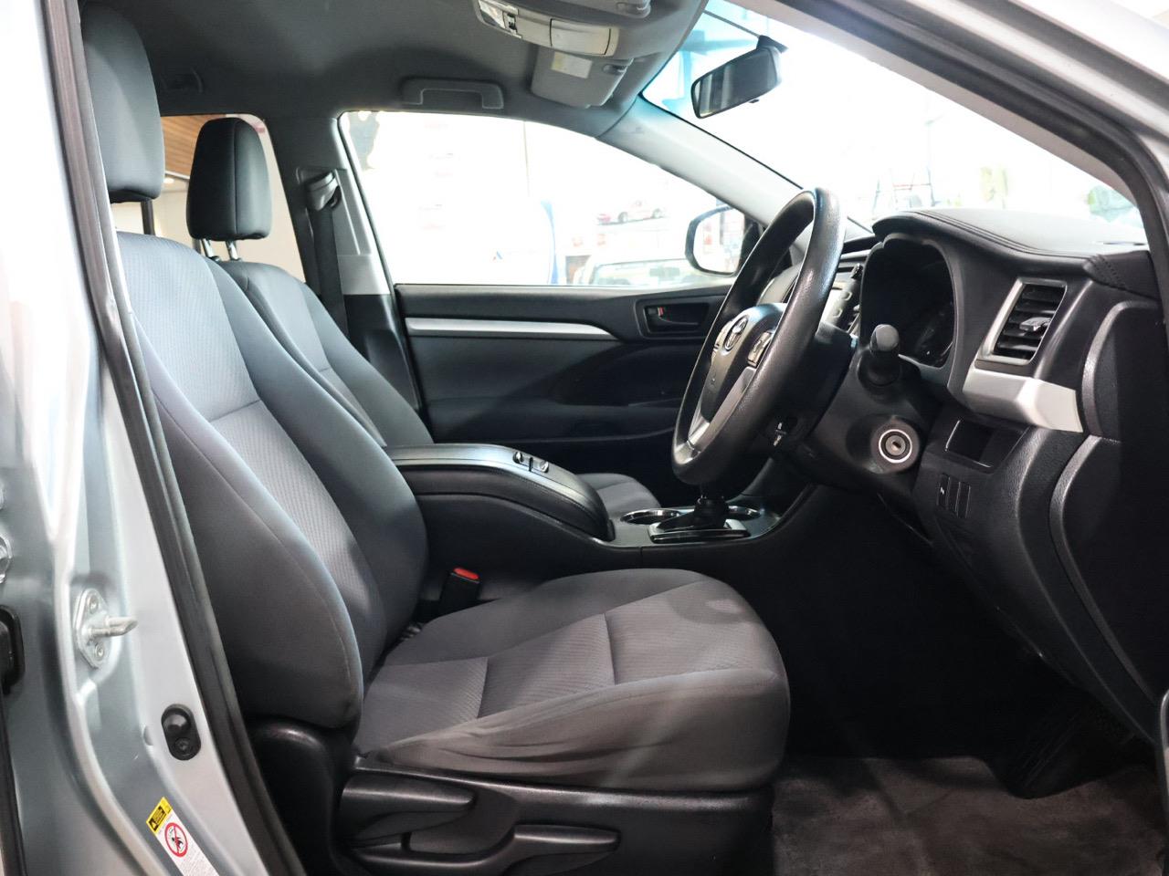 2017 Toyota Highlander