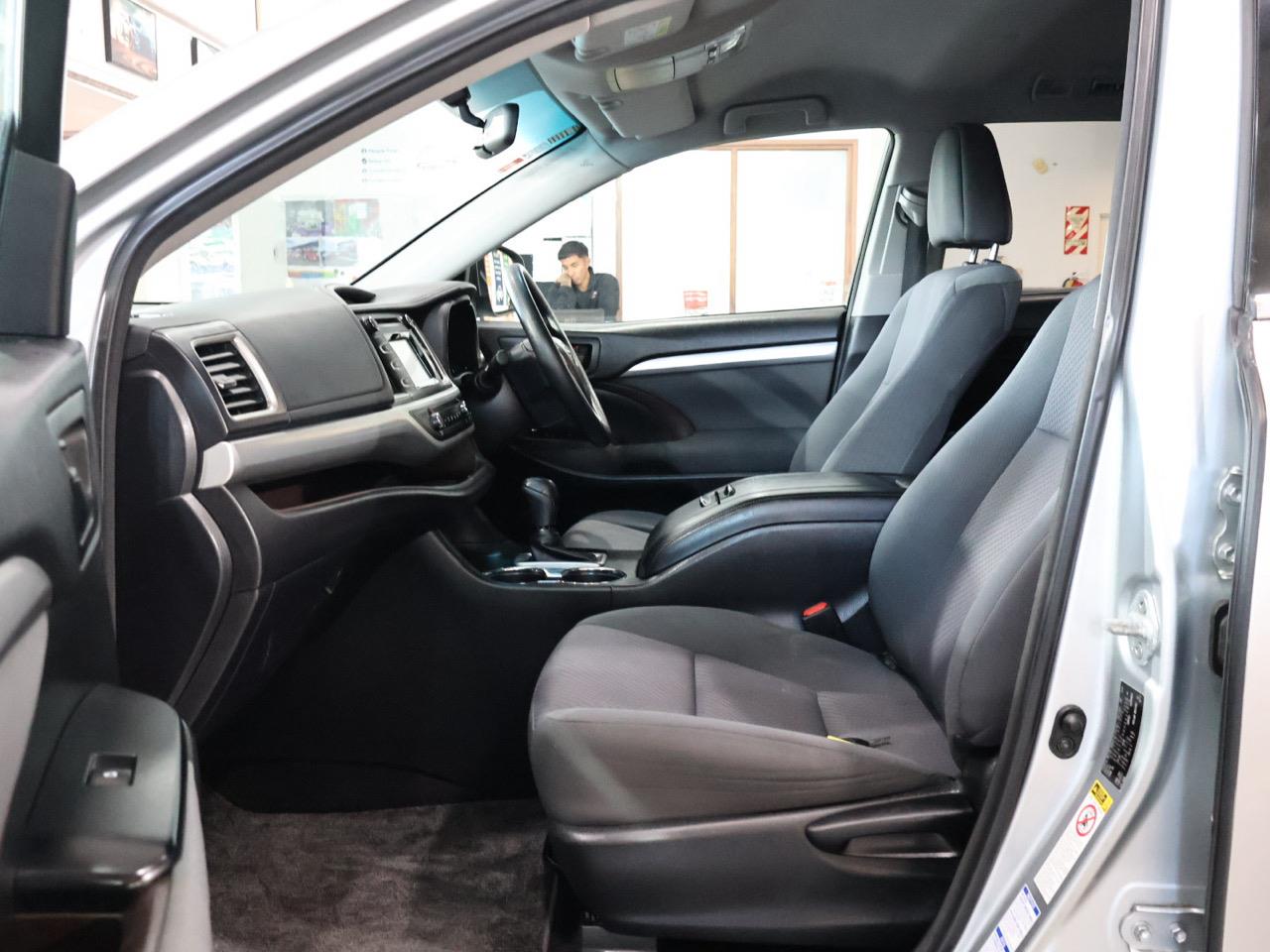 2017 Toyota Highlander