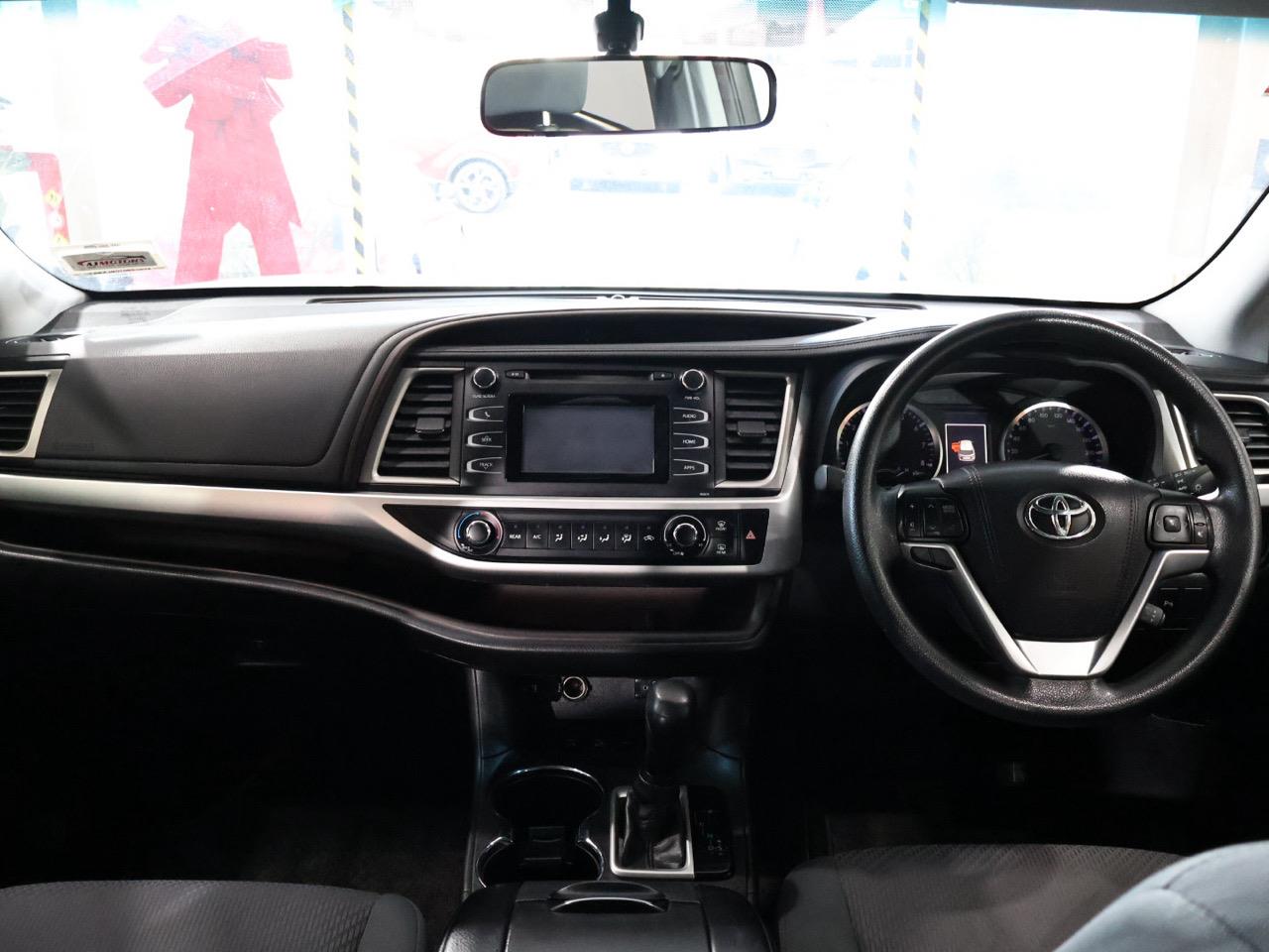 2017 Toyota Highlander