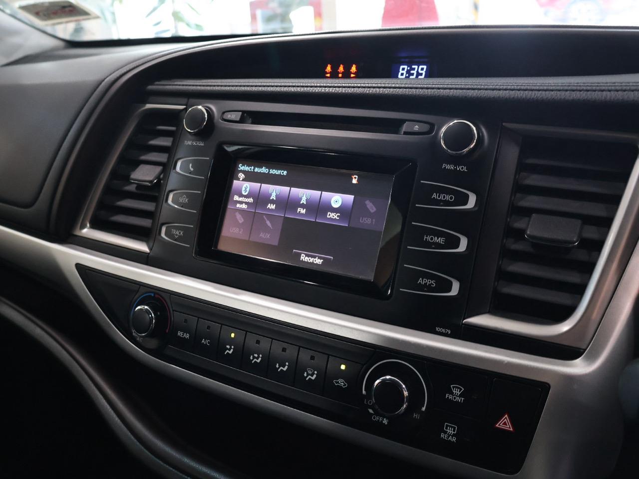 2017 Toyota Highlander