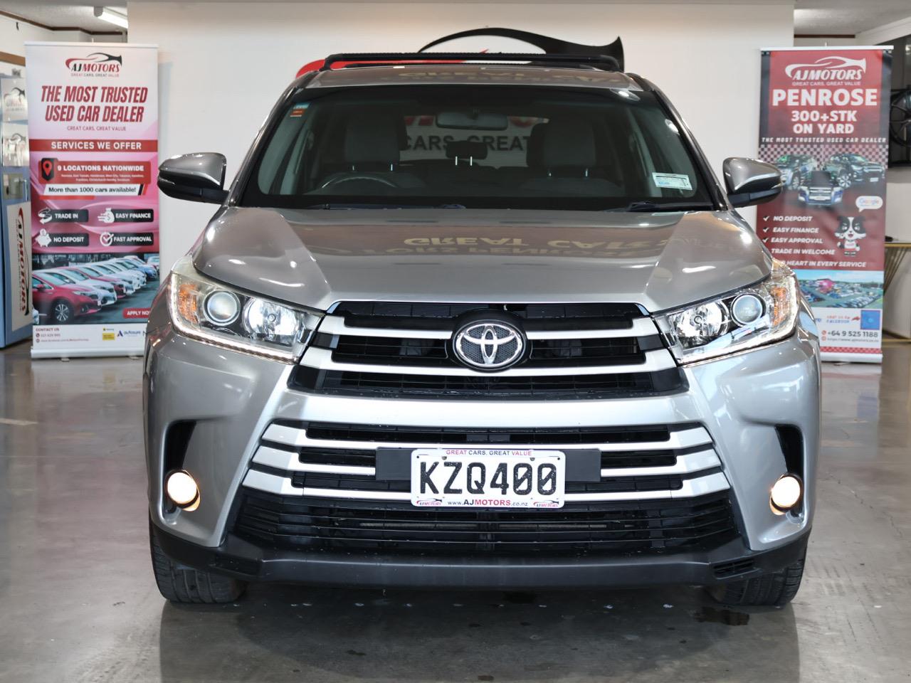 2017 Toyota Highlander