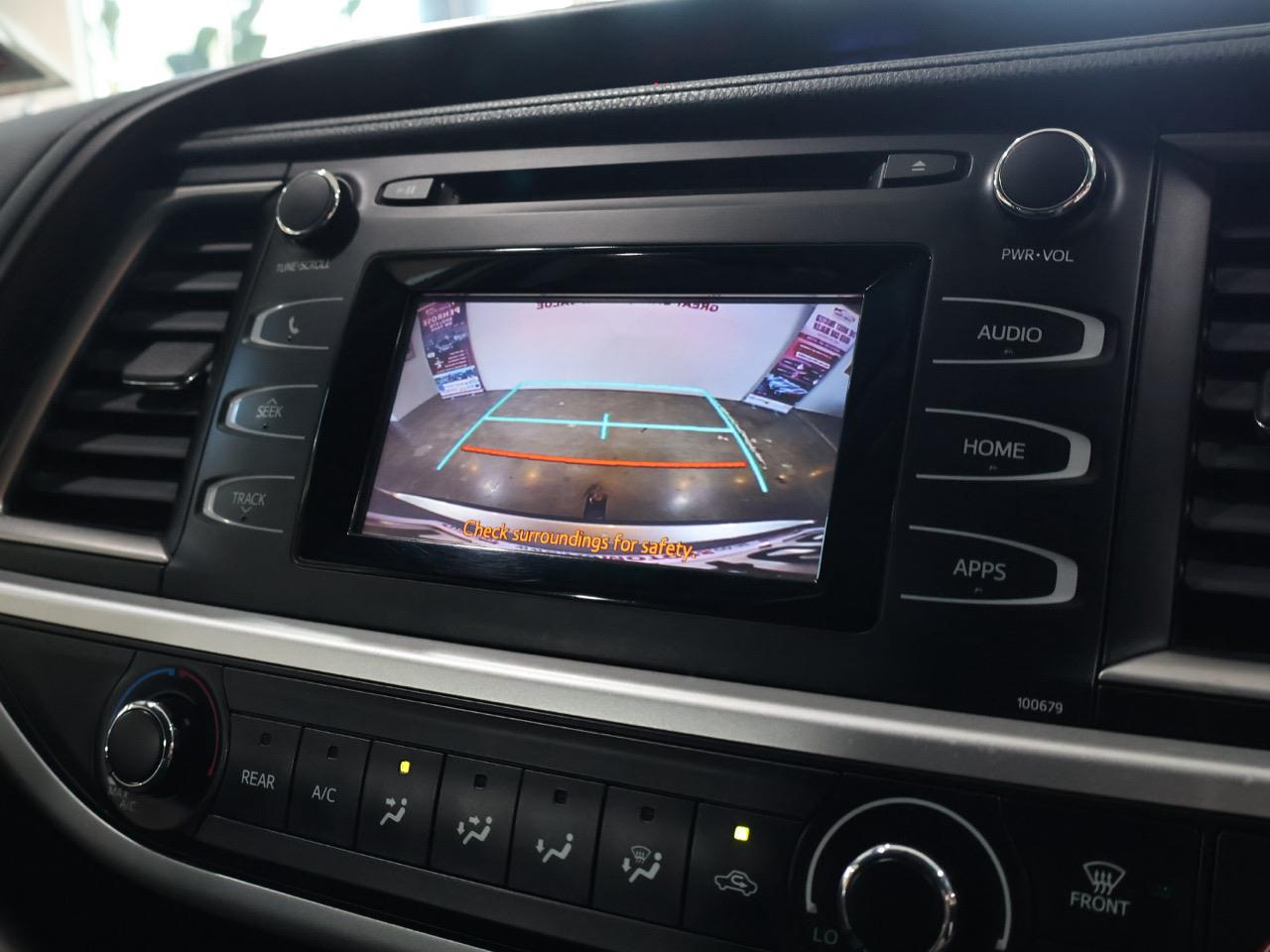 2017 Toyota Highlander