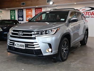 2017 Toyota Highlander - Thumbnail