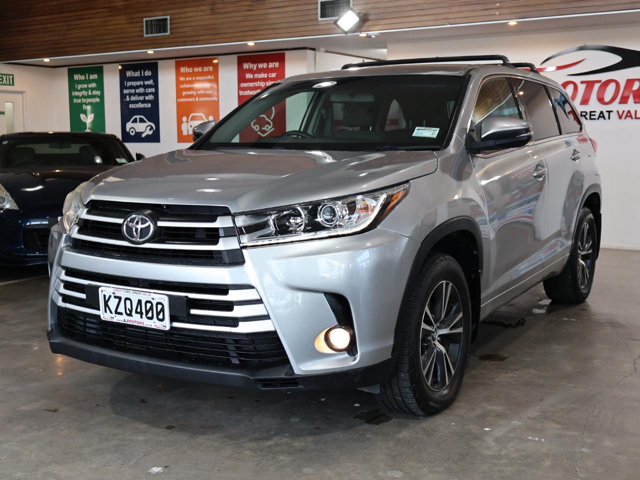 2017 Toyota Highlander