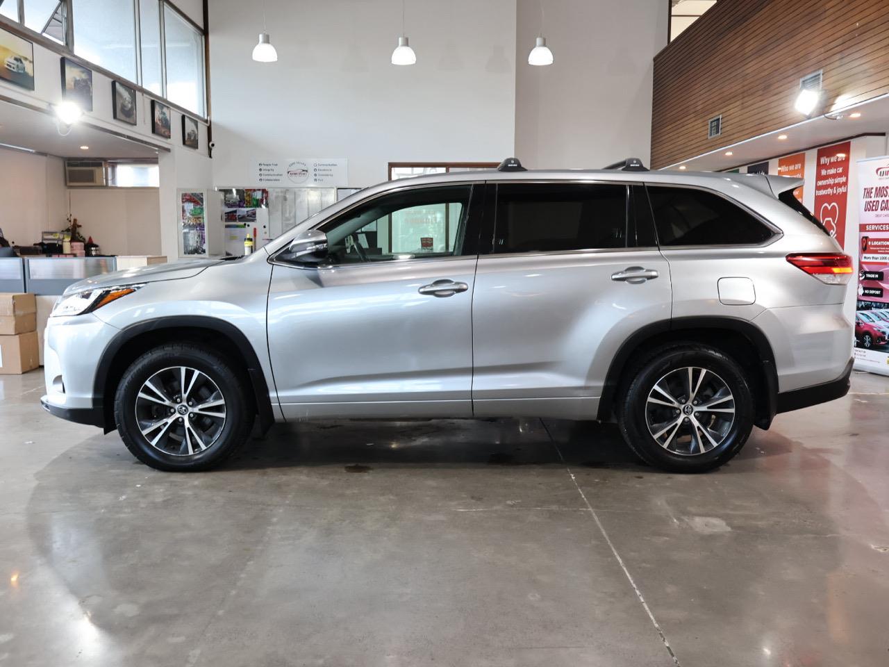 2017 Toyota Highlander