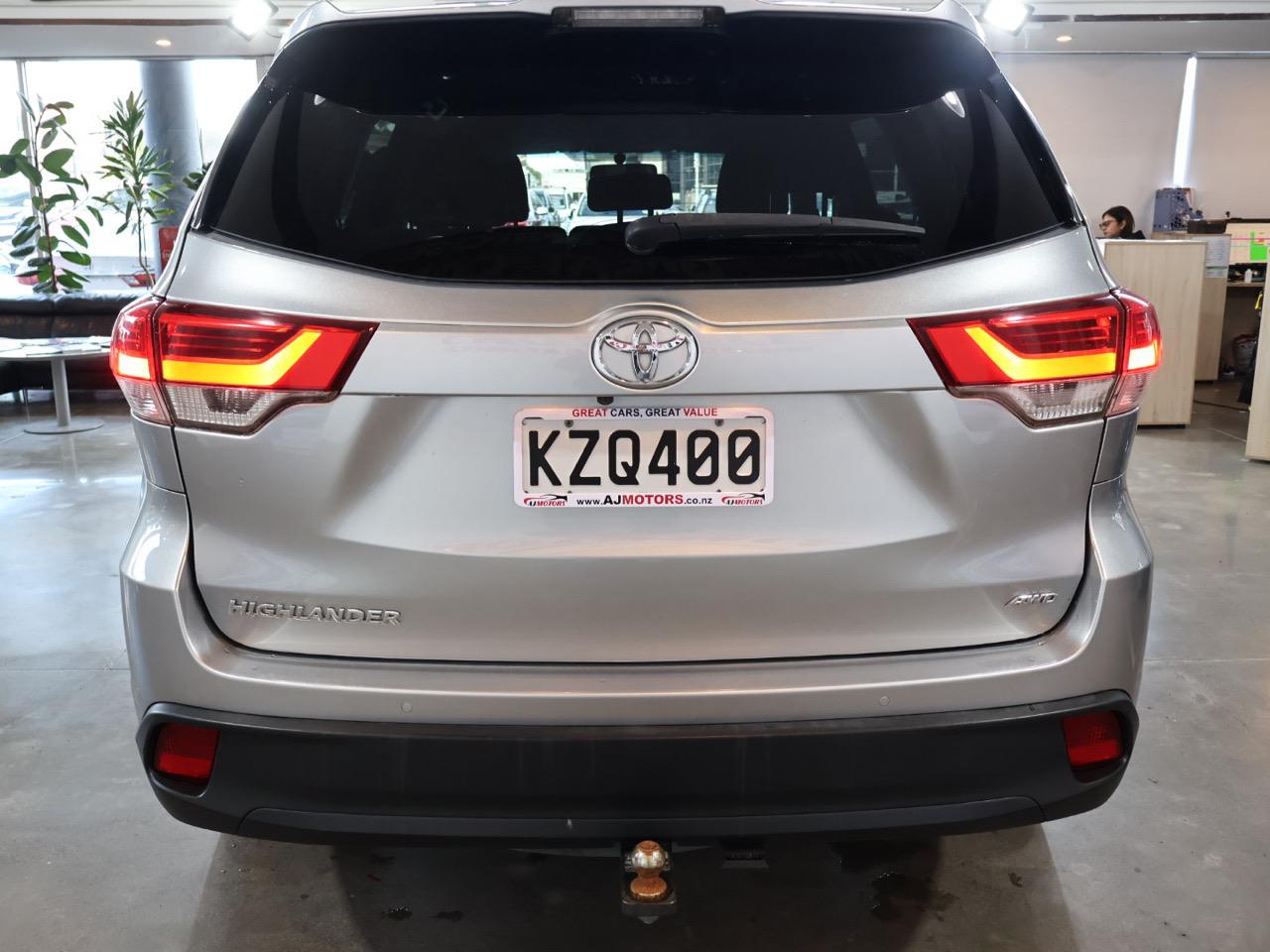 2017 Toyota Highlander