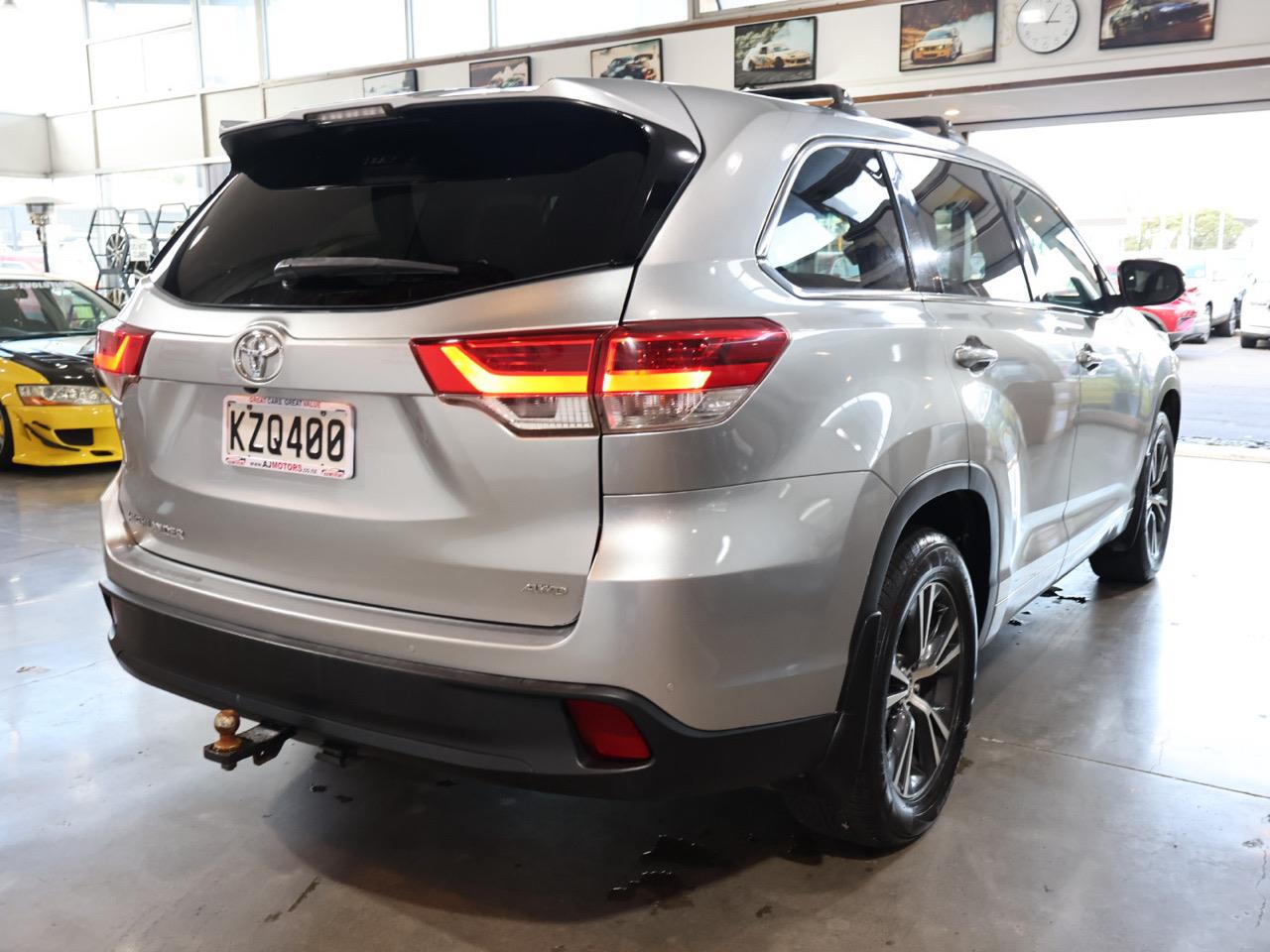 2017 Toyota Highlander
