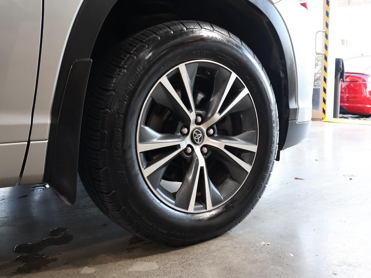 2017 Toyota Highlander