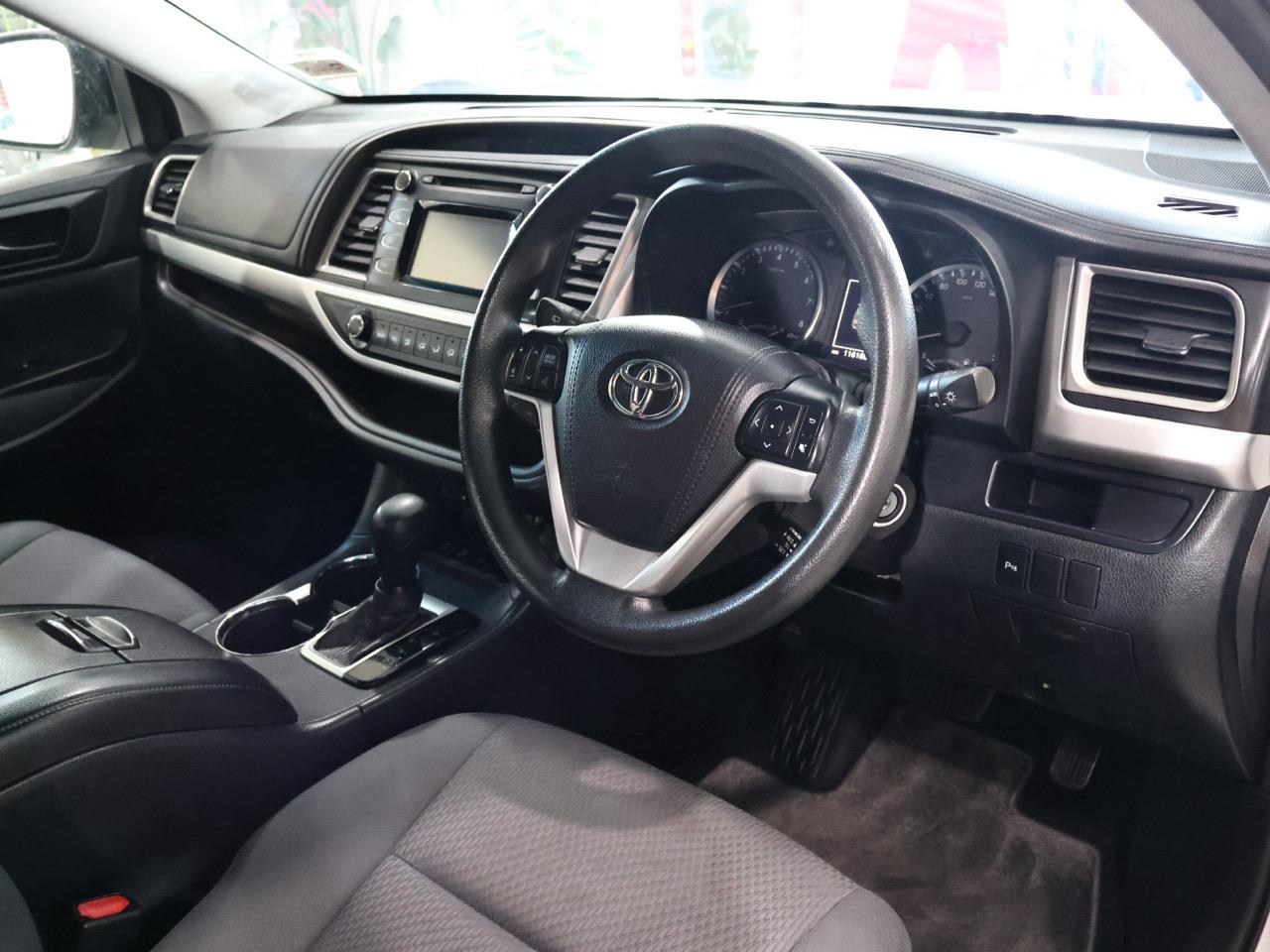 2017 Toyota Highlander