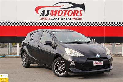 2012 Toyota Aqua - Thumbnail