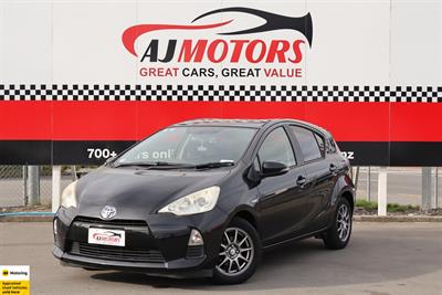 2012 Toyota Aqua - Thumbnail