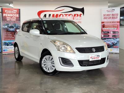 2016 Suzuki Swift - Thumbnail