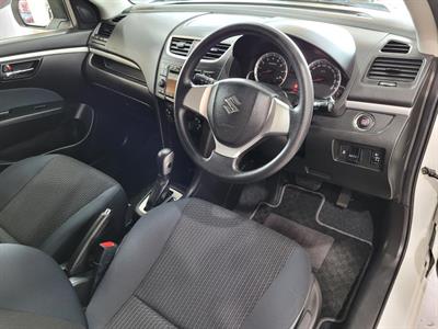 2016 Suzuki Swift - Thumbnail