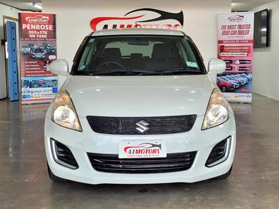 2016 Suzuki Swift - Thumbnail