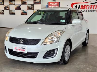 2016 Suzuki Swift - Thumbnail
