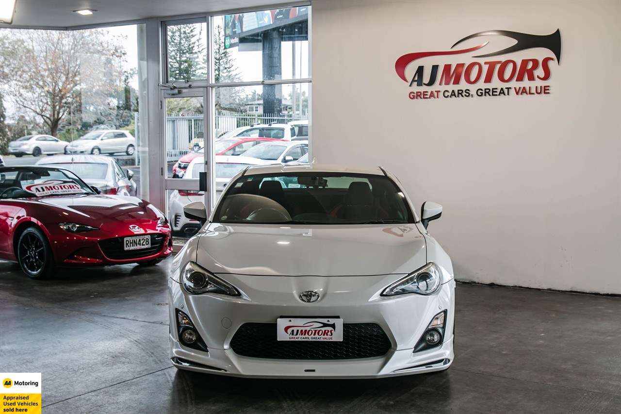2013 Toyota 86