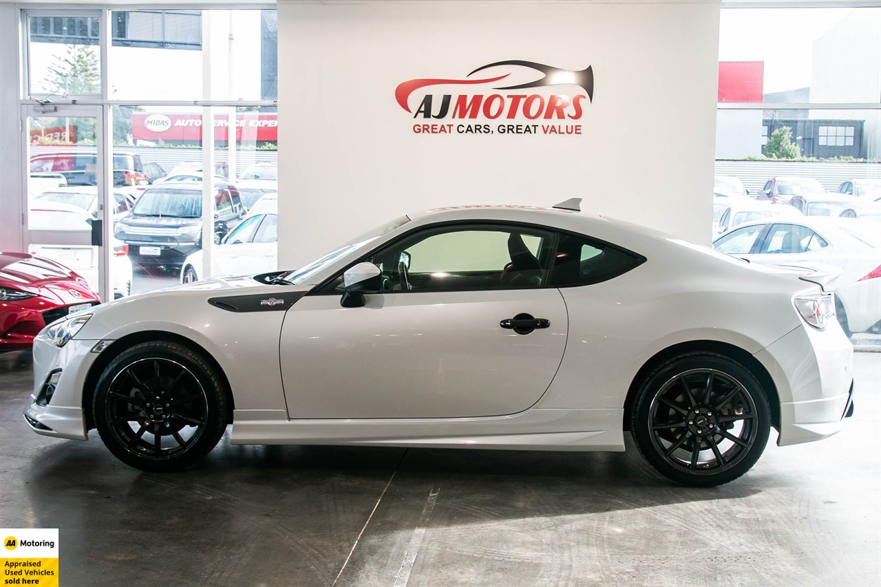 2013 Toyota 86