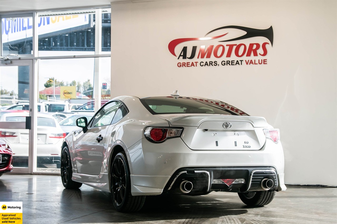 2013 Toyota 86
