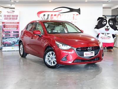 2015 Mazda Demio - Thumbnail