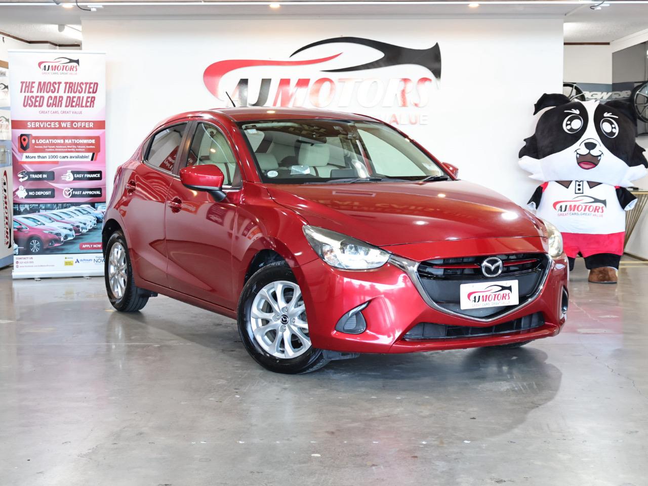 2015 Mazda Demio
