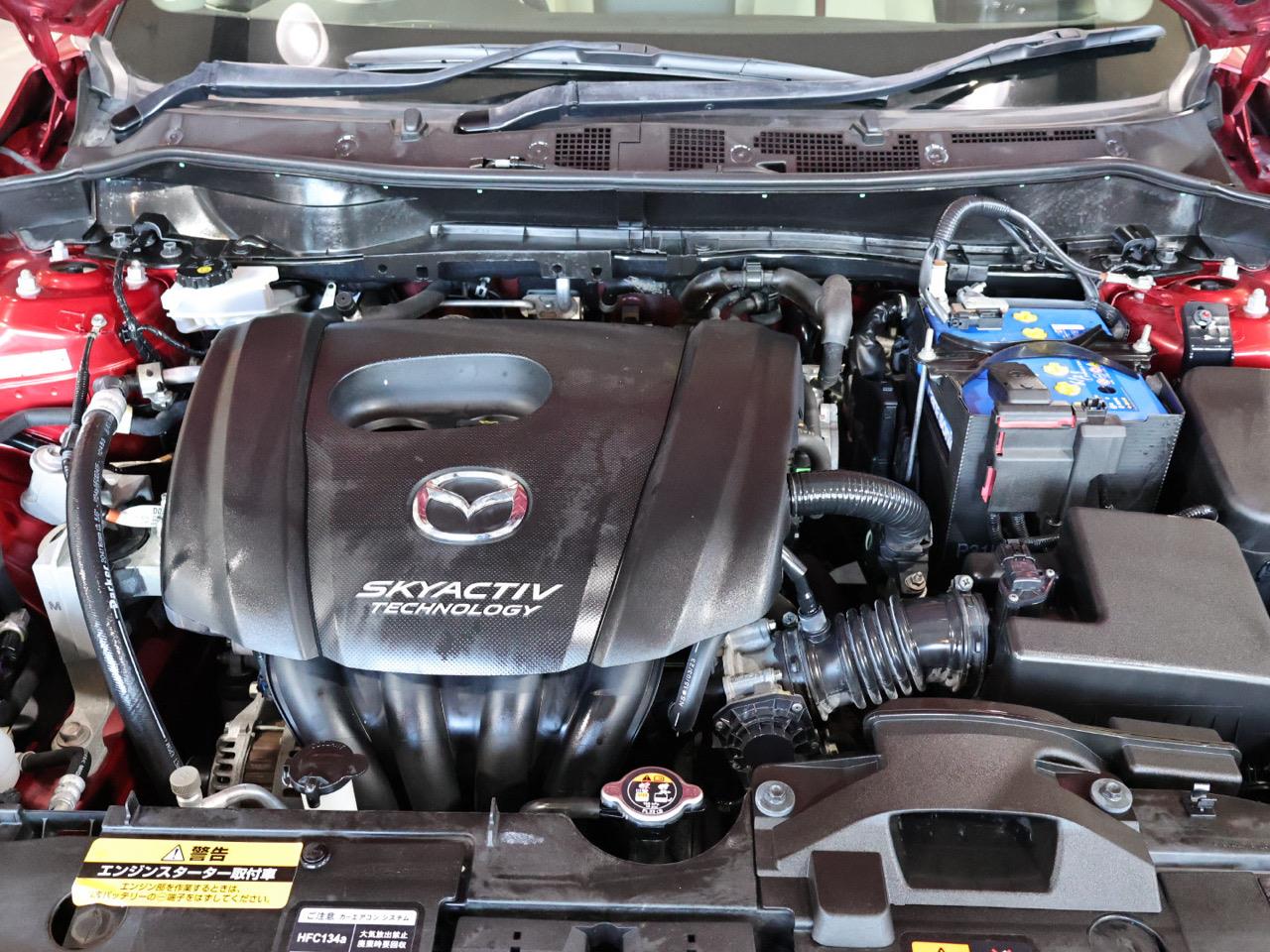 2015 Mazda Demio