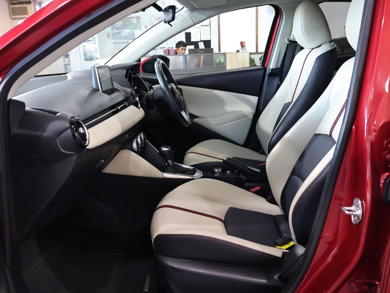 2015 Mazda Demio