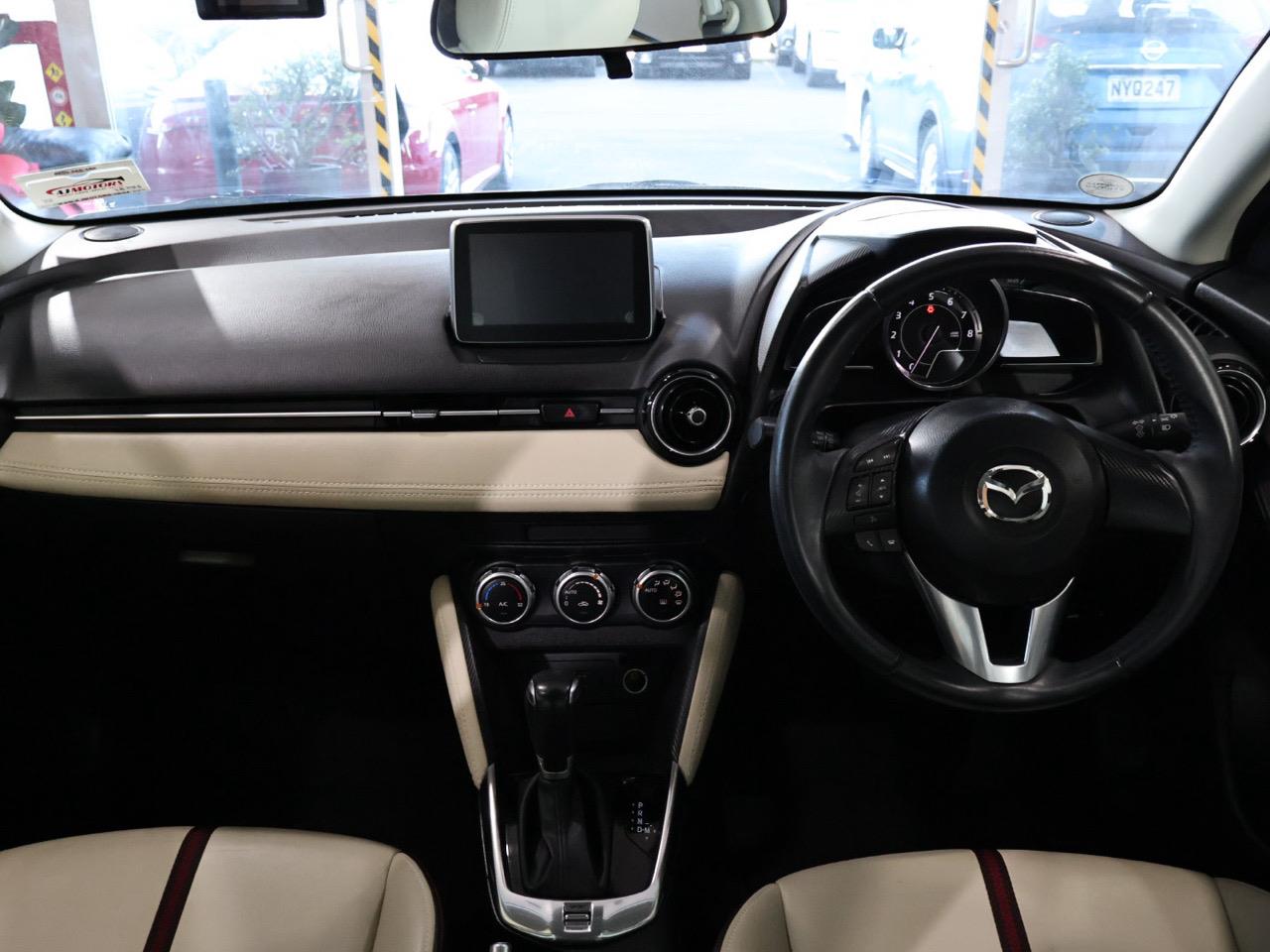 2015 Mazda Demio