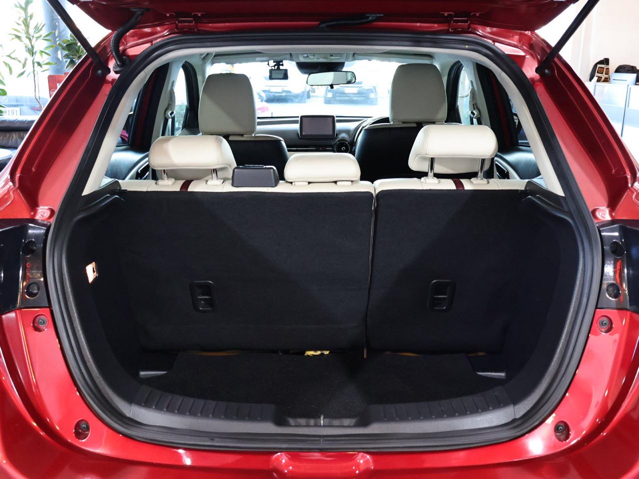 2015 Mazda Demio