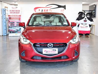 2015 Mazda Demio - Thumbnail