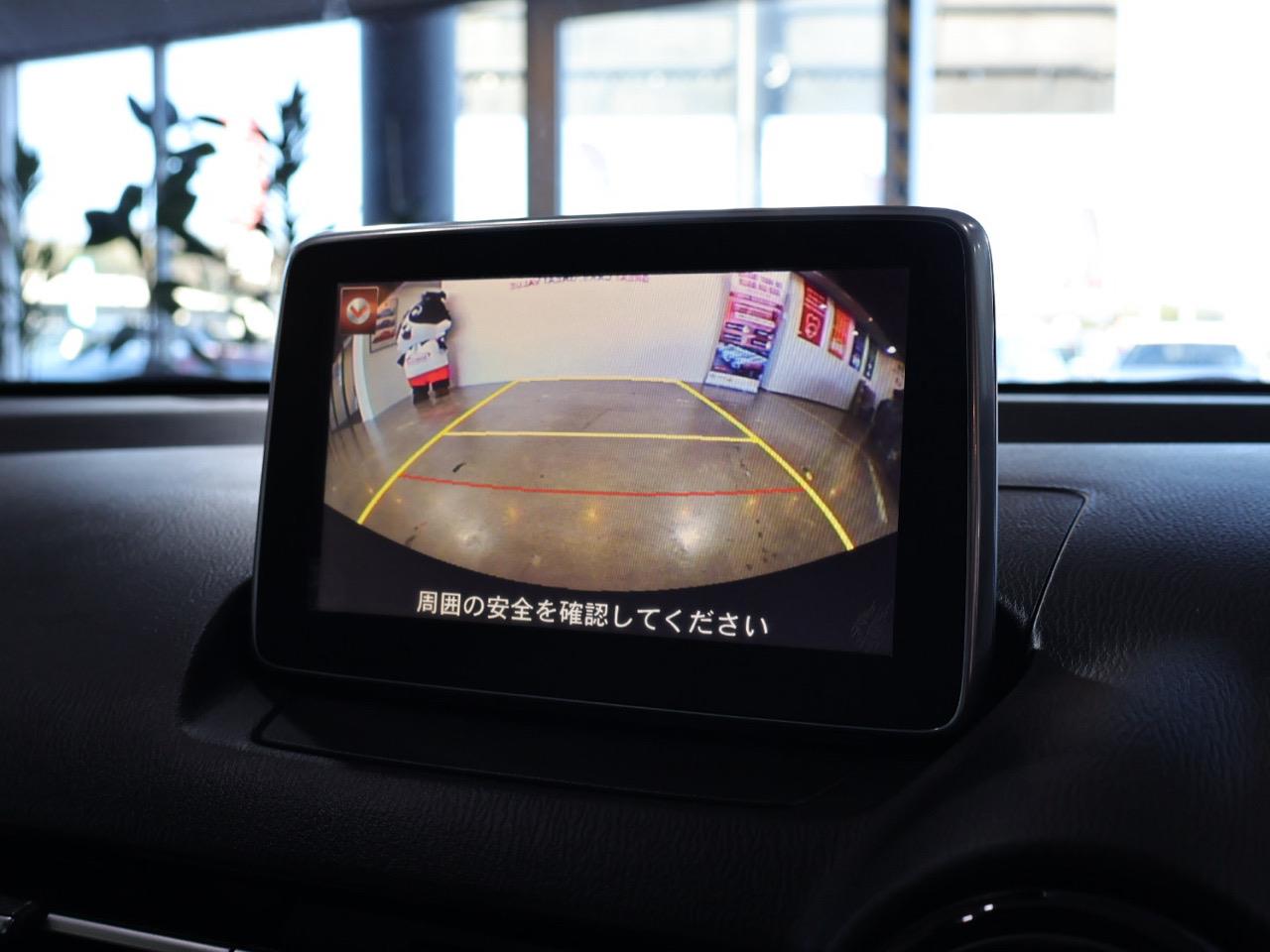 2015 Mazda Demio